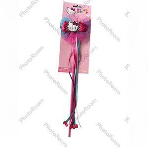 Hello Kitty Fairy Wand Brand New Halloween/Dress Up/Costumes/ Accessories